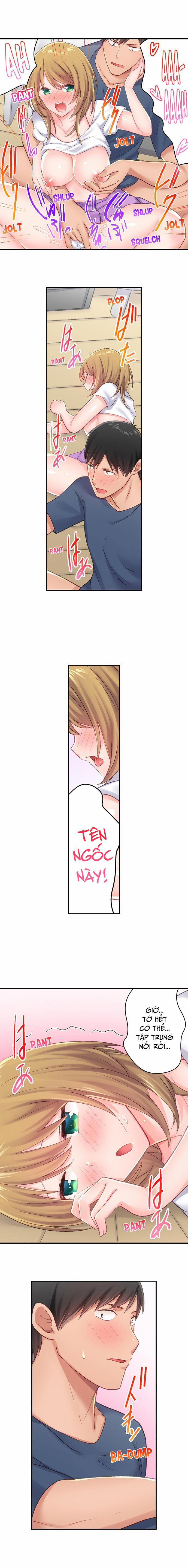 Hành Trình Thành Thánh Chịch Tokyo 14 trang 8