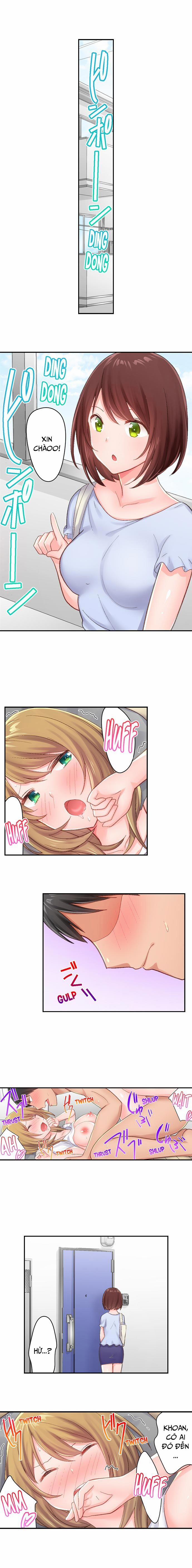 Hành Trình Thành Thánh Chịch Tokyo 15 trang 2