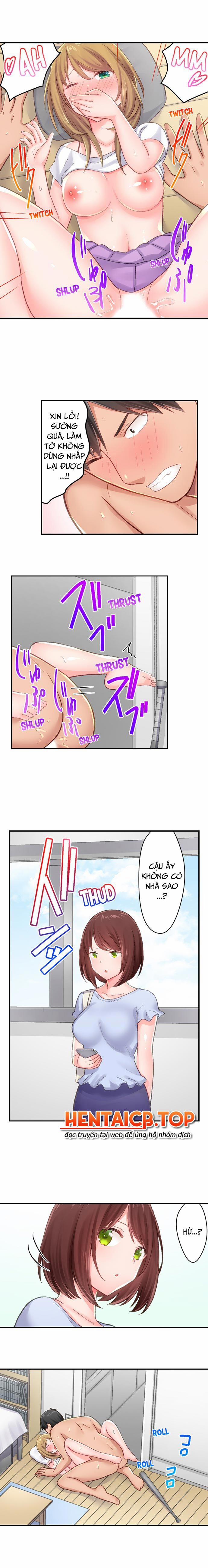 Hành Trình Thành Thánh Chịch Tokyo 15 trang 3