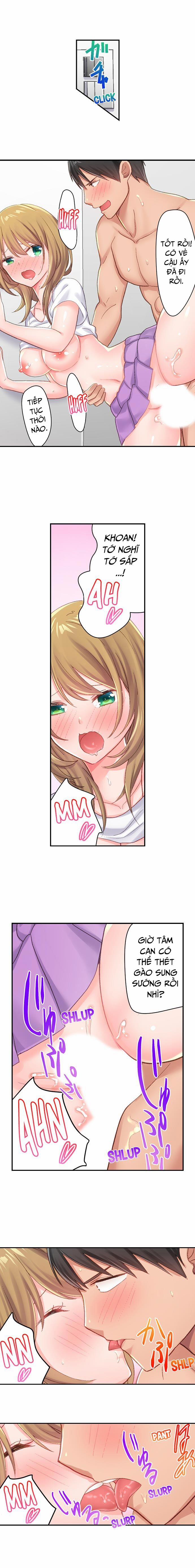 Hành Trình Thành Thánh Chịch Tokyo 15 trang 7