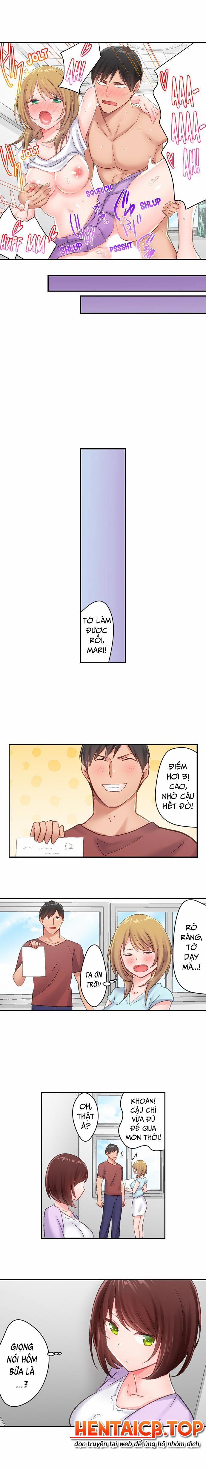 Hành Trình Thành Thánh Chịch Tokyo 15 trang 9