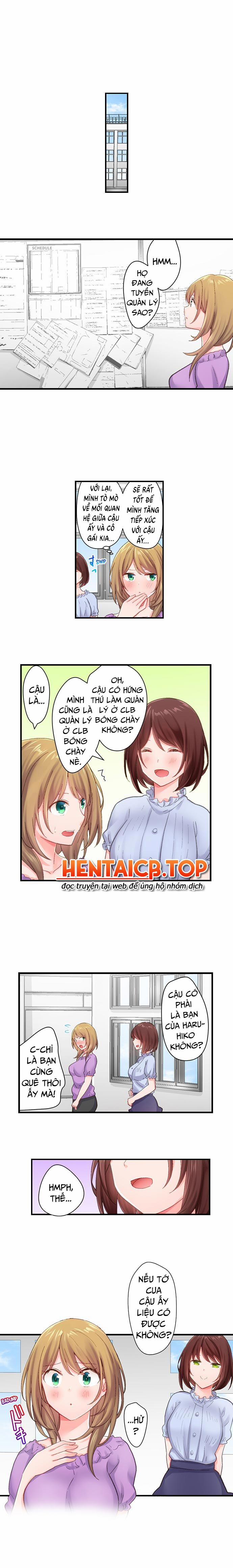 Hành Trình Thành Thánh Chịch Tokyo 16 trang 3