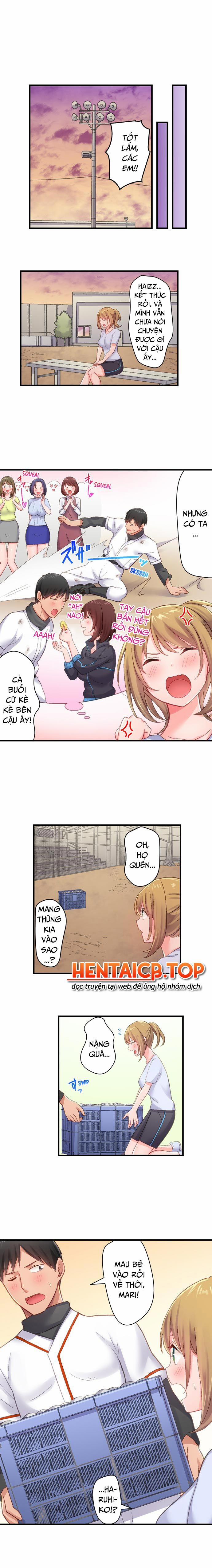 Hành Trình Thành Thánh Chịch Tokyo 16 trang 6