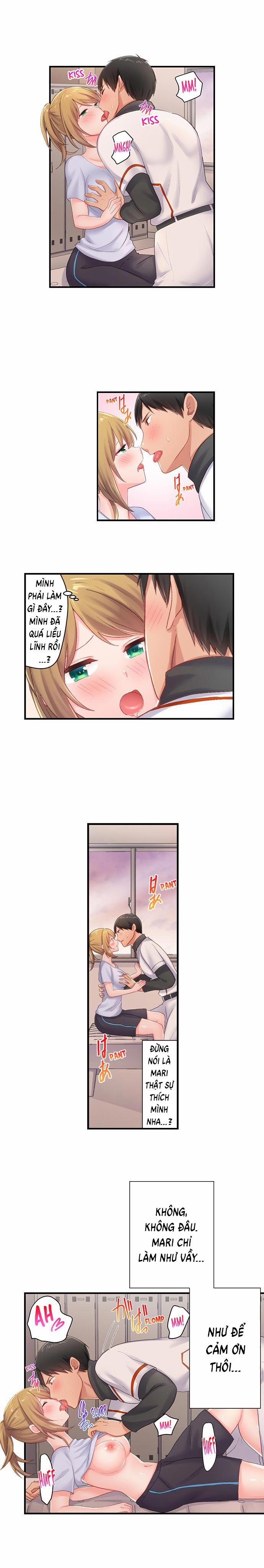 Hành Trình Thành Thánh Chịch Tokyo 17 trang 2