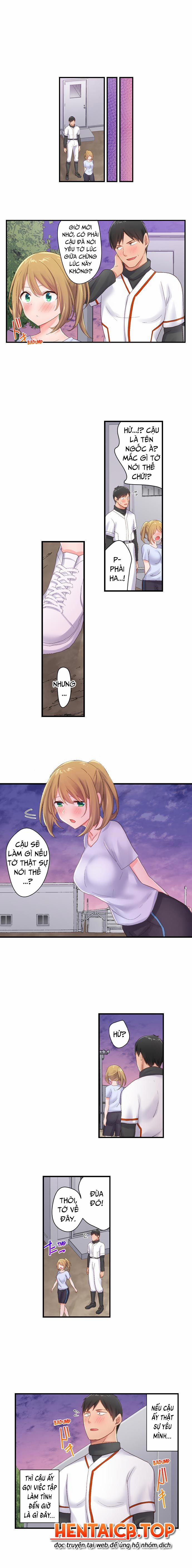 Hành Trình Thành Thánh Chịch Tokyo 18 trang 9