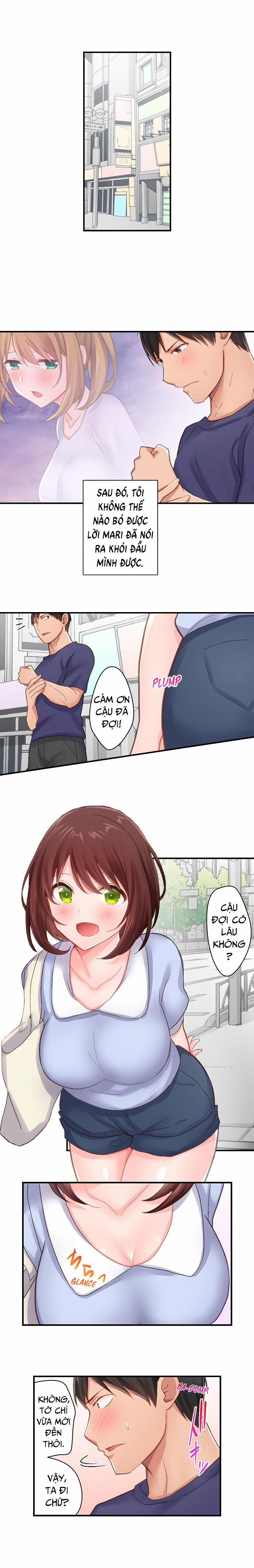 Hành Trình Thành Thánh Chịch Tokyo 19 trang 2