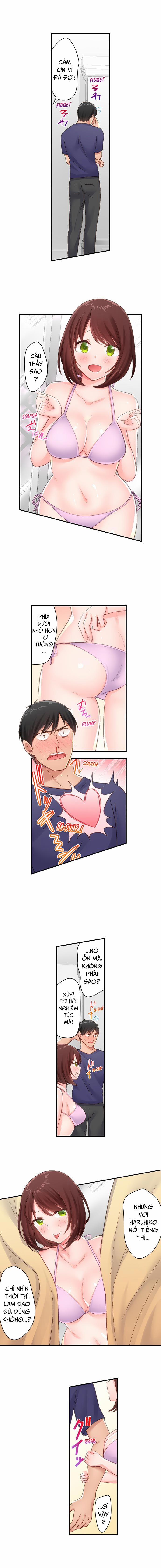 Hành Trình Thành Thánh Chịch Tokyo 19 trang 5