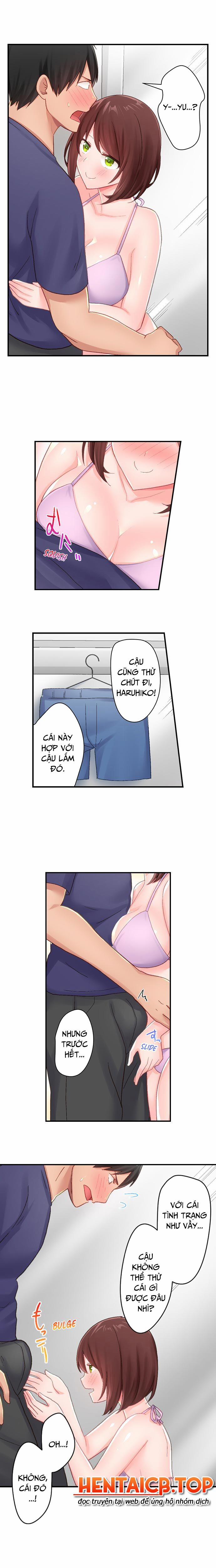 Hành Trình Thành Thánh Chịch Tokyo 19 trang 6