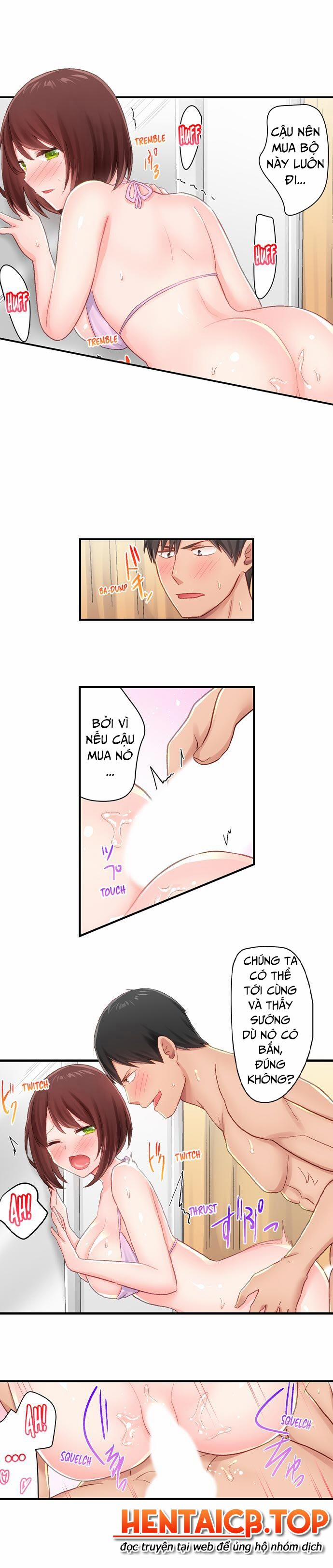 Hành Trình Thành Thánh Chịch Tokyo 20 trang 9