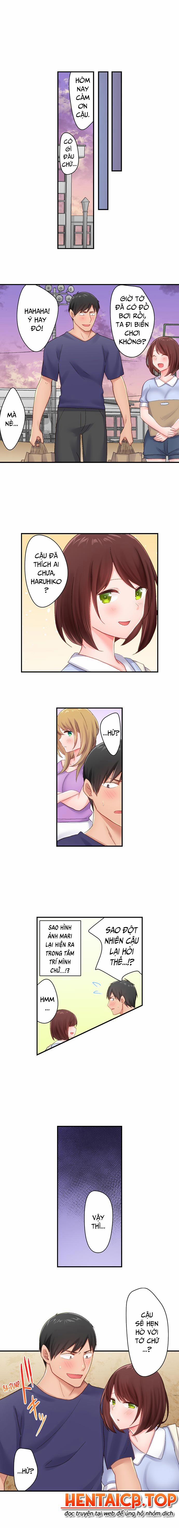 Hành Trình Thành Thánh Chịch Tokyo 21 trang 9