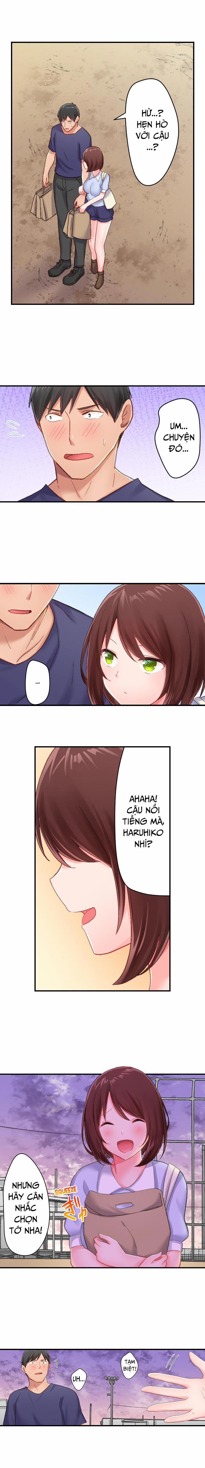 Hành Trình Thành Thánh Chịch Tokyo 22 trang 2