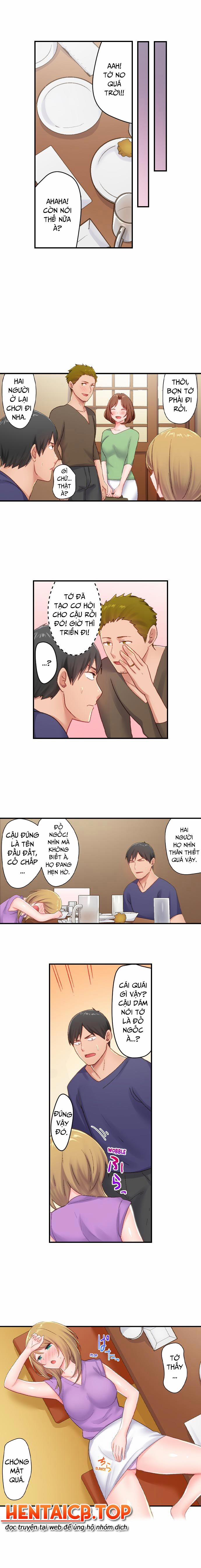 Hành Trình Thành Thánh Chịch Tokyo 22 trang 6