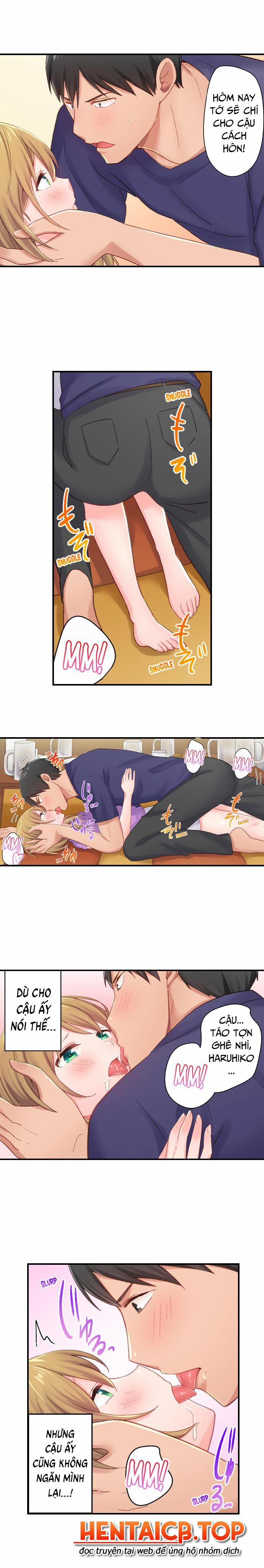 Hành Trình Thành Thánh Chịch Tokyo 22 trang 9