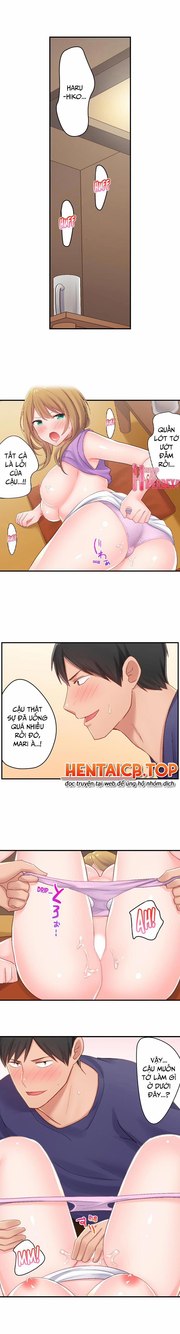 Hành Trình Thành Thánh Chịch Tokyo 23 trang 6