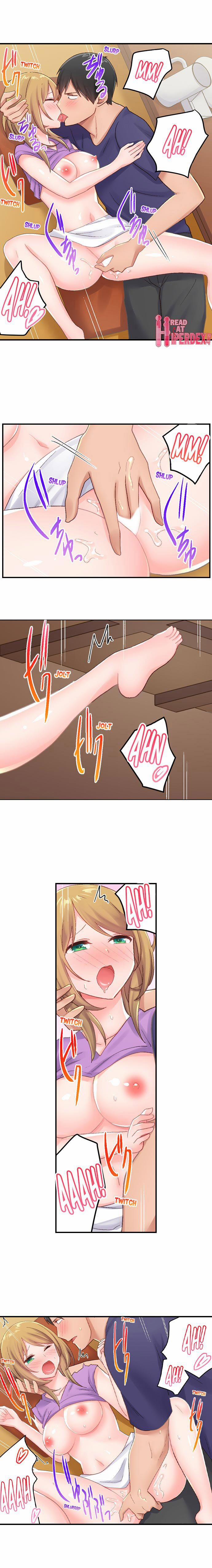 Hành Trình Thành Thánh Chịch Tokyo 23 trang 8