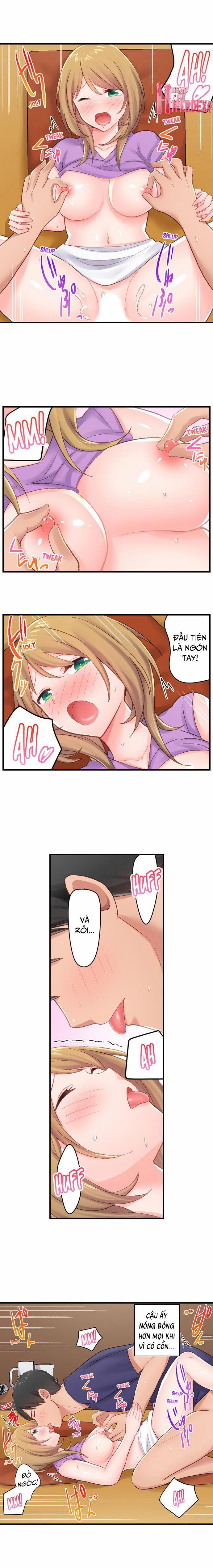 Hành Trình Thành Thánh Chịch Tokyo 24 trang 4