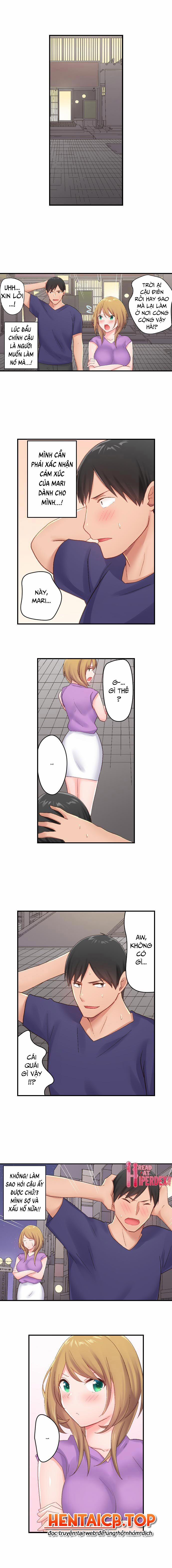 Hành Trình Thành Thánh Chịch Tokyo 24 trang 9