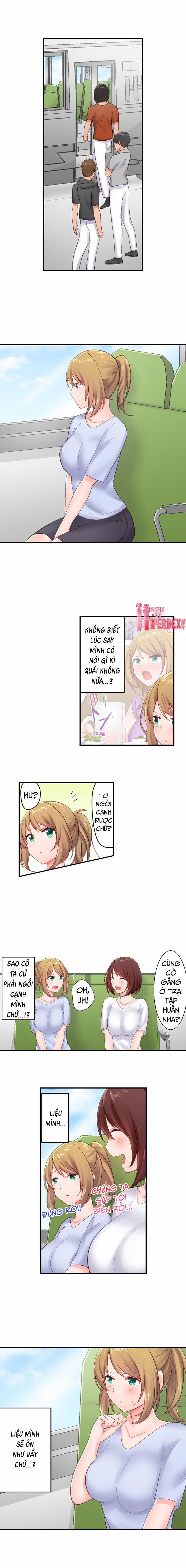 Hành Trình Thành Thánh Chịch Tokyo 25 trang 2