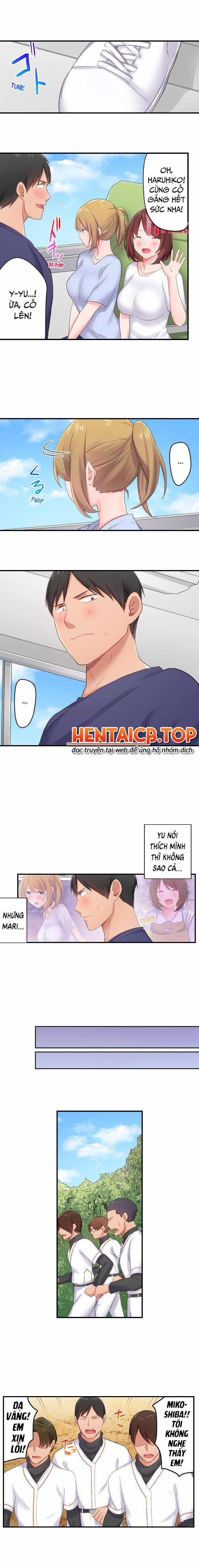 Hành Trình Thành Thánh Chịch Tokyo 25 trang 3