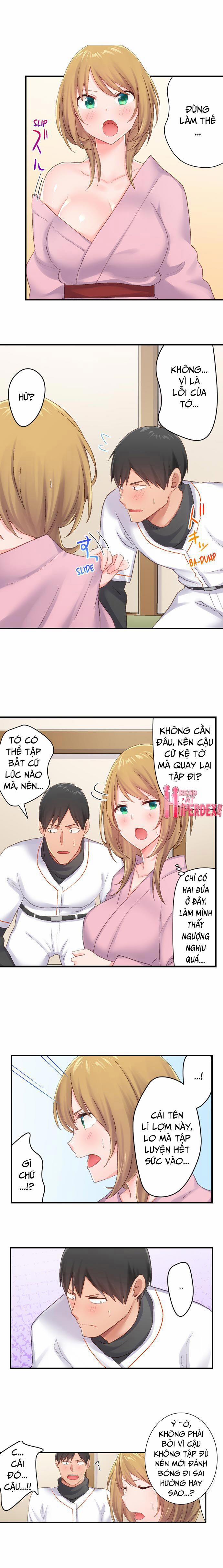 Hành Trình Thành Thánh Chịch Tokyo 25 trang 7