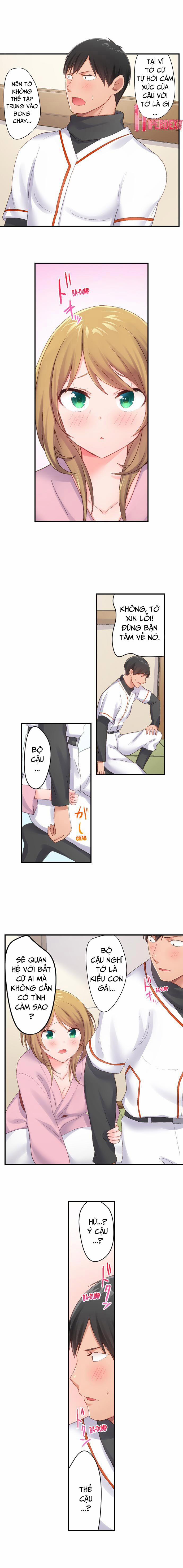 Hành Trình Thành Thánh Chịch Tokyo 25 trang 8