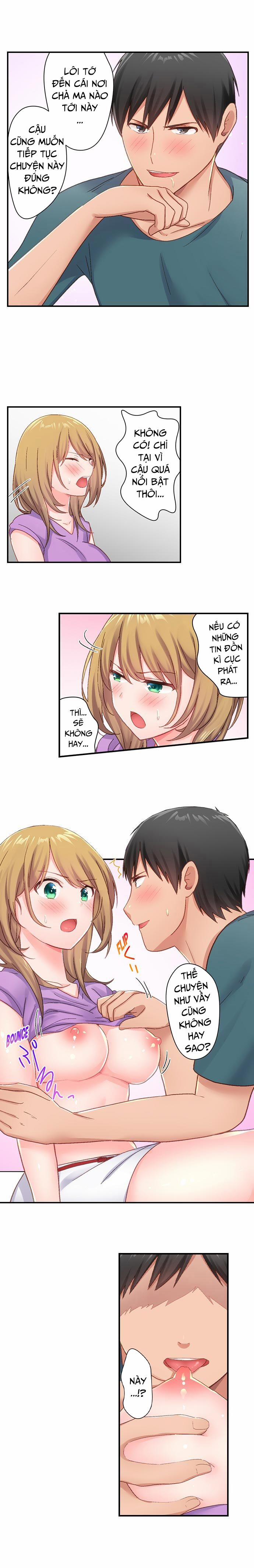 Hành Trình Thành Thánh Chịch Tokyo 7 0 8 trang 13