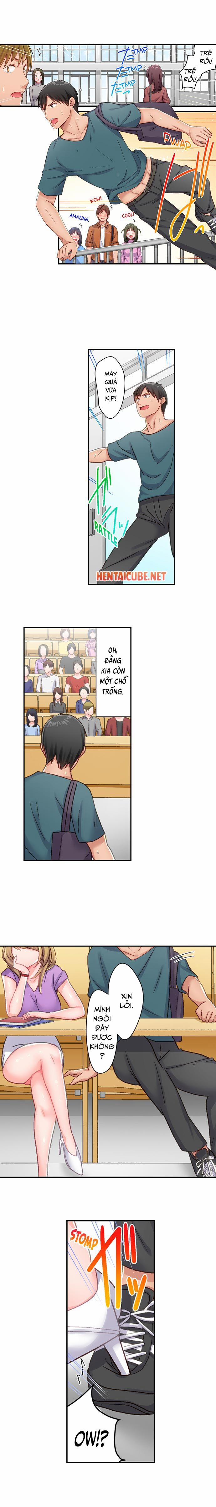 Hành Trình Thành Thánh Chịch Tokyo 7 0 8 trang 2