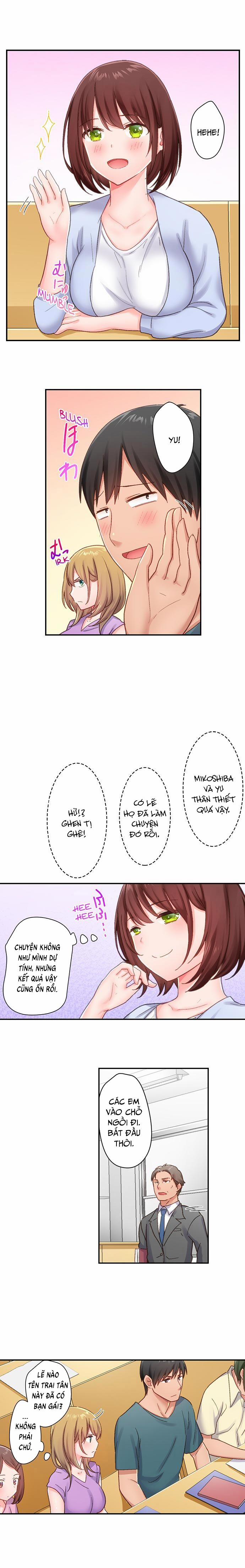 Hành Trình Thành Thánh Chịch Tokyo 7 0 8 trang 4