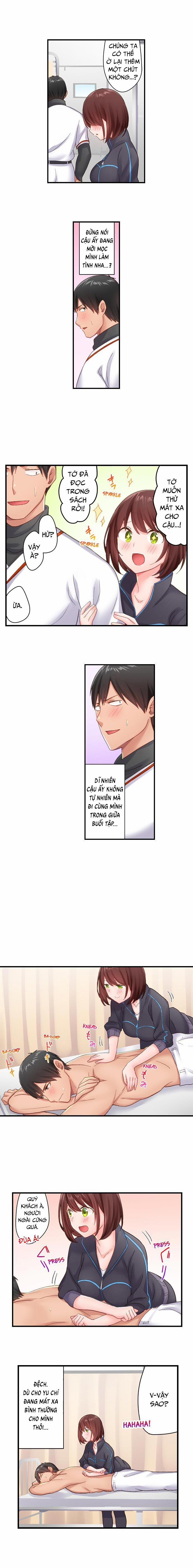 Hành Trình Thành Thánh Chịch Tokyo 9 0 10 trang 15