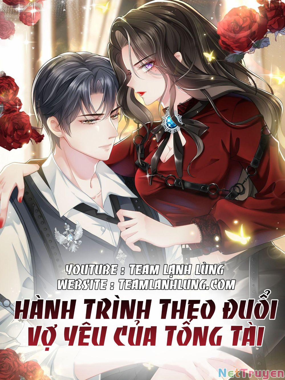 Hành Trình Theo Đuổi Vợ Yêu Của Tổng Tài 1 trang 0