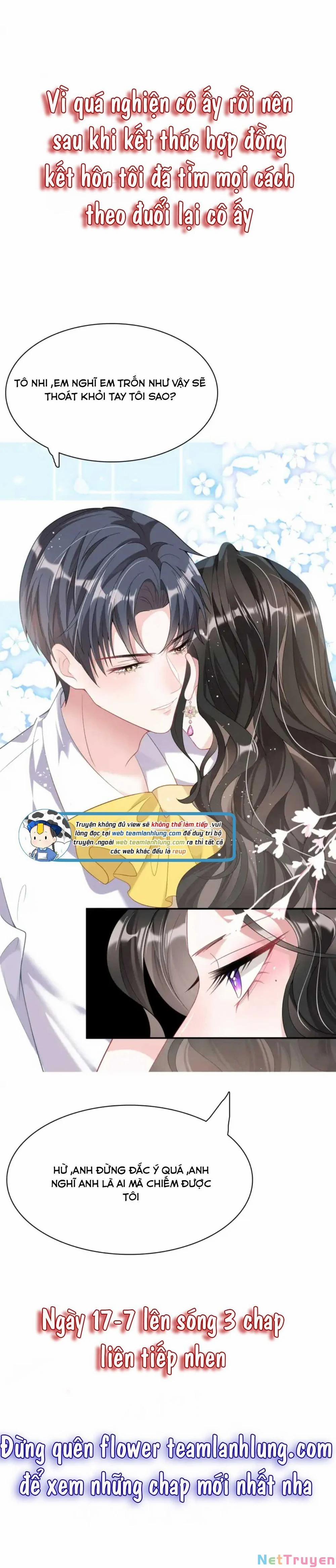 Hành Trình Theo Đuổi Vợ Yêu Của Tổng Tài 1 trang 3