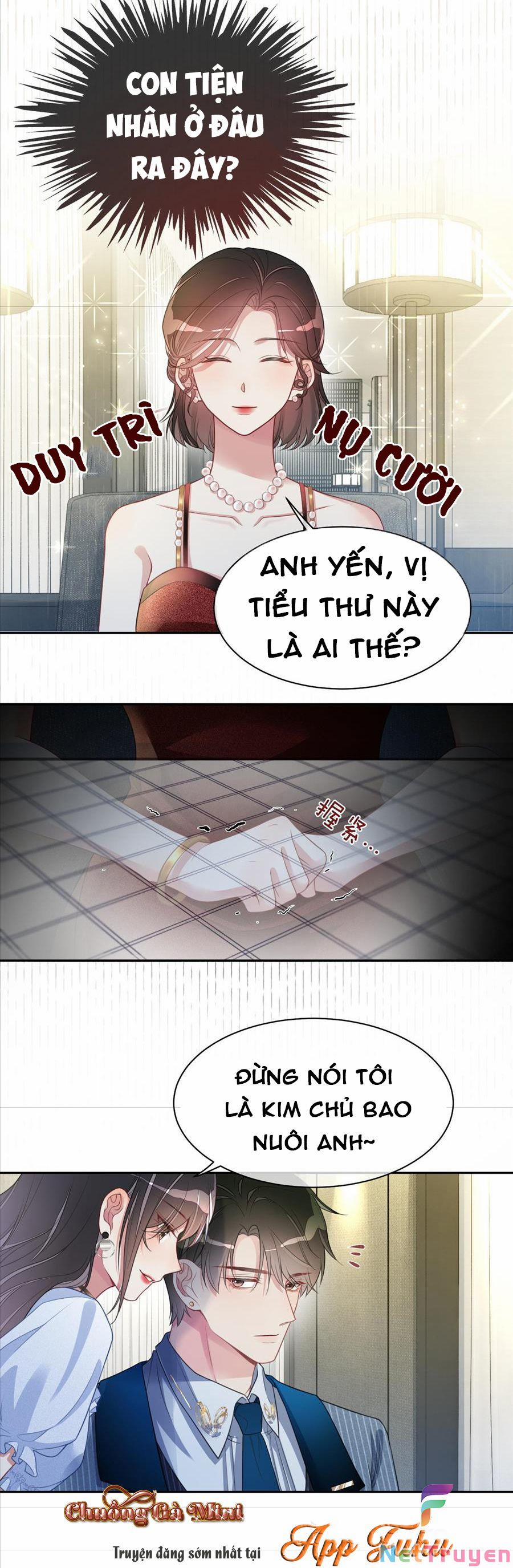 Hành Trình Theo Đuổi Vợ Yêu Của Tổng Tài 10 trang 10