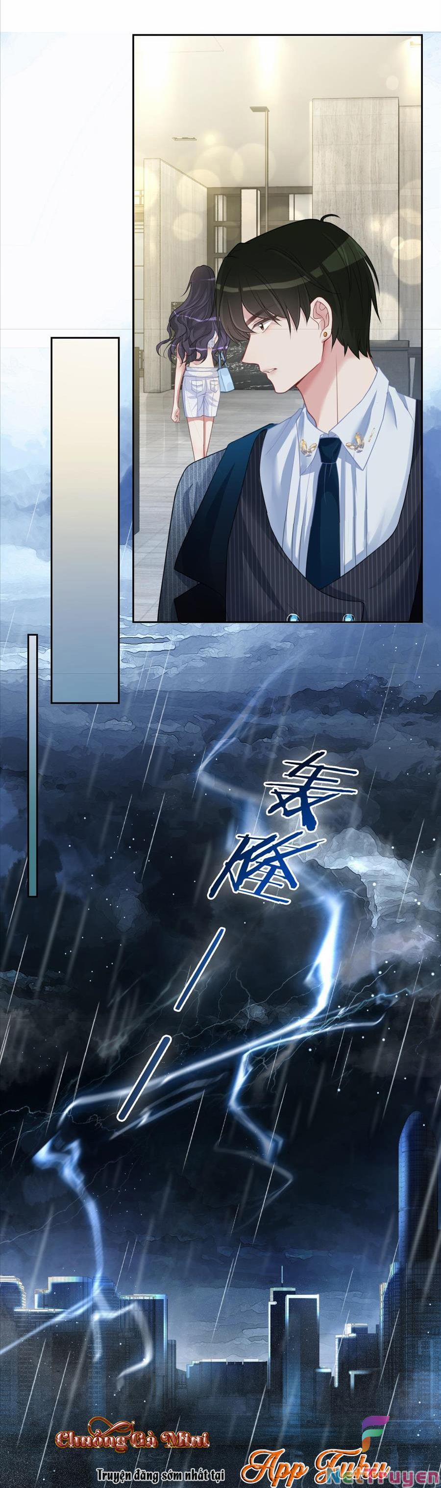 Hành Trình Theo Đuổi Vợ Yêu Của Tổng Tài 10 trang 11