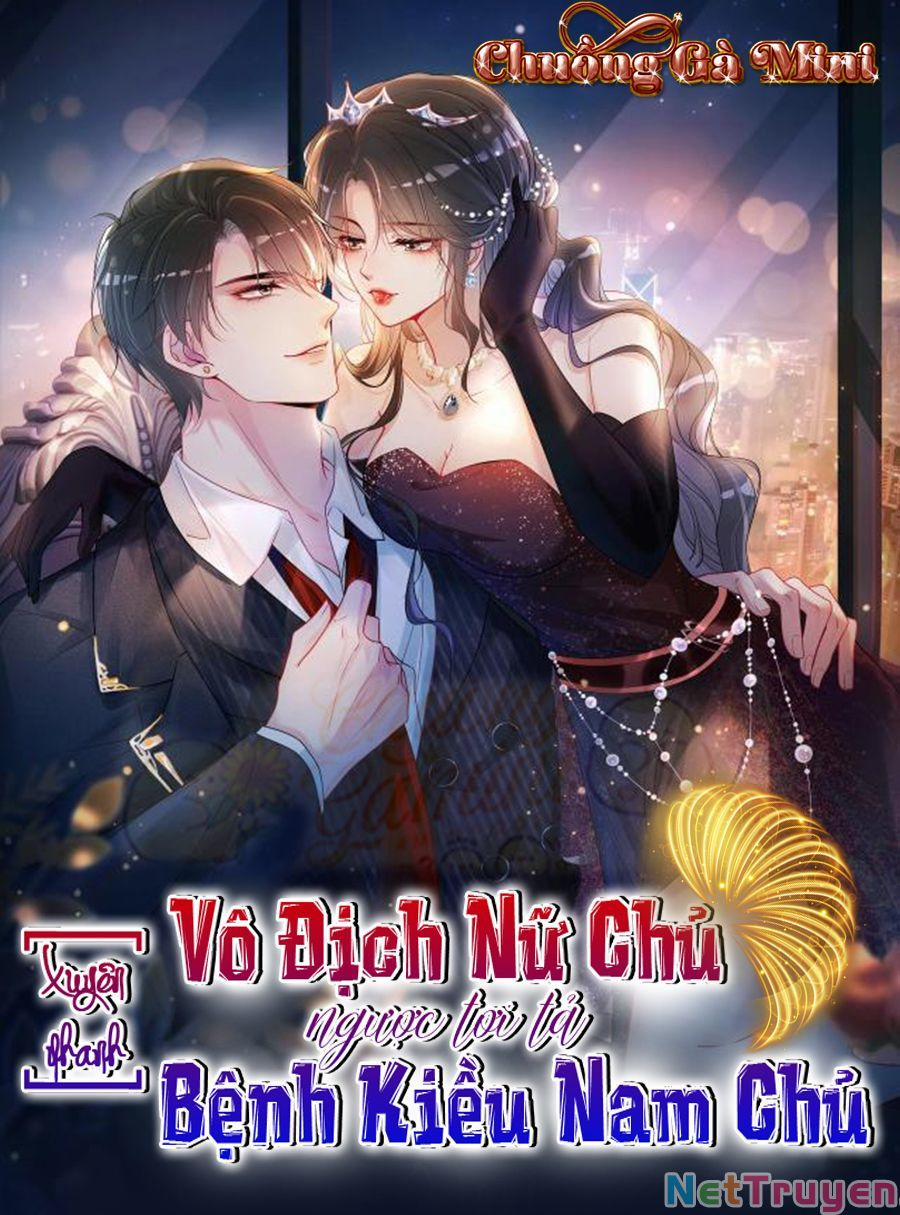 Hành Trình Theo Đuổi Vợ Yêu Của Tổng Tài 10 trang 17