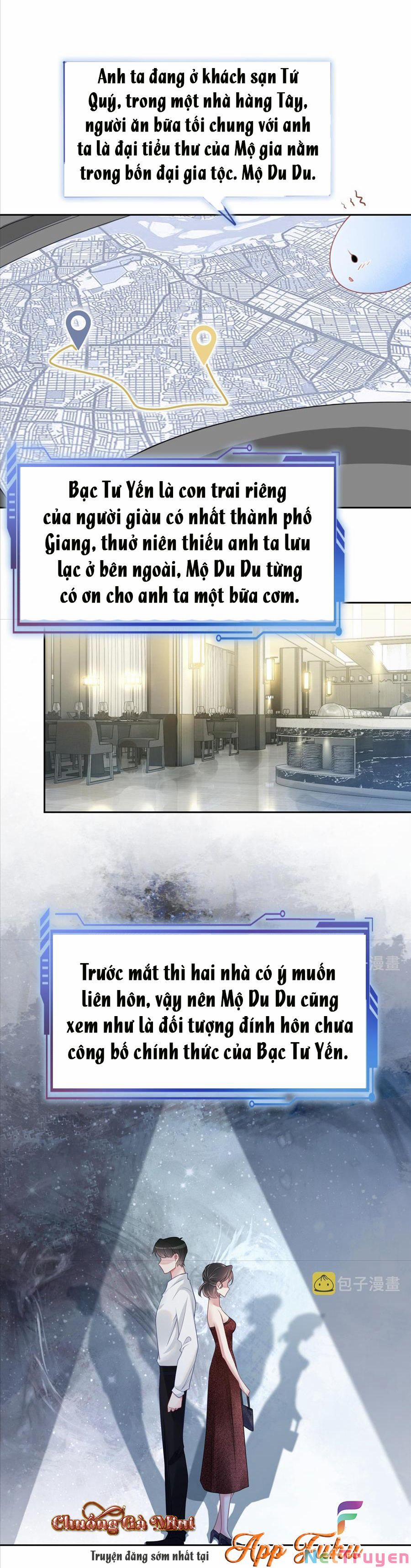 Hành Trình Theo Đuổi Vợ Yêu Của Tổng Tài 10 trang 4