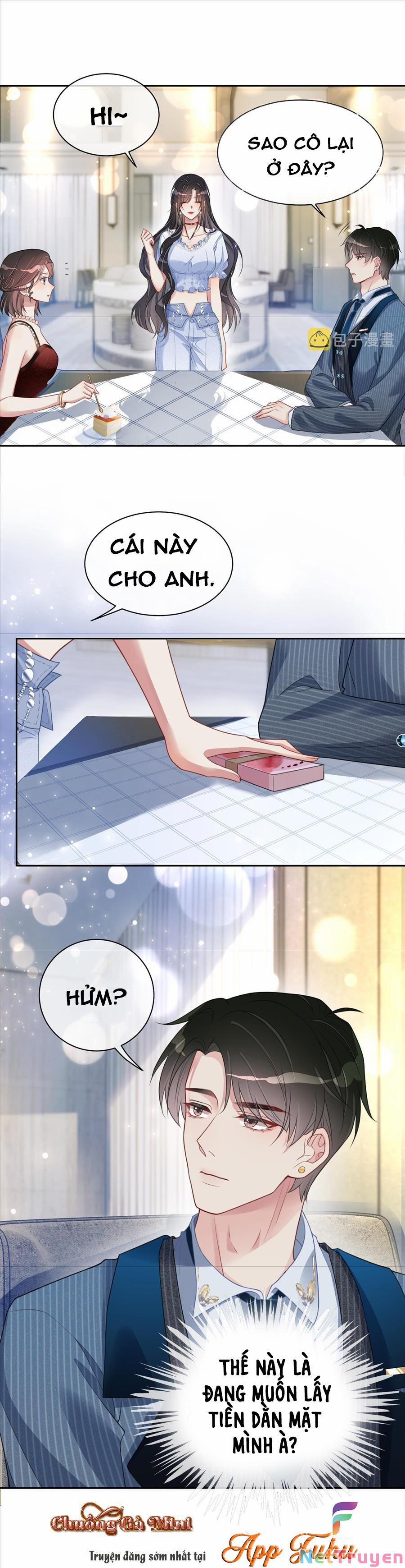 Hành Trình Theo Đuổi Vợ Yêu Của Tổng Tài 10 trang 8