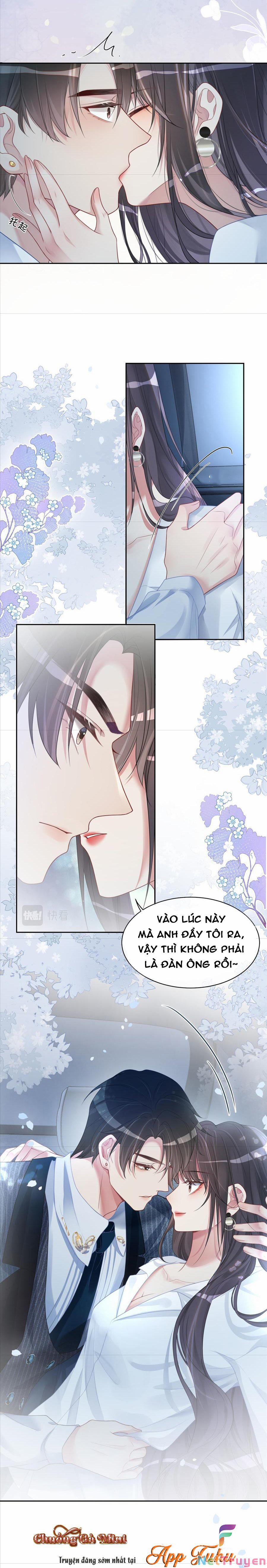 Hành Trình Theo Đuổi Vợ Yêu Của Tổng Tài 11 trang 12