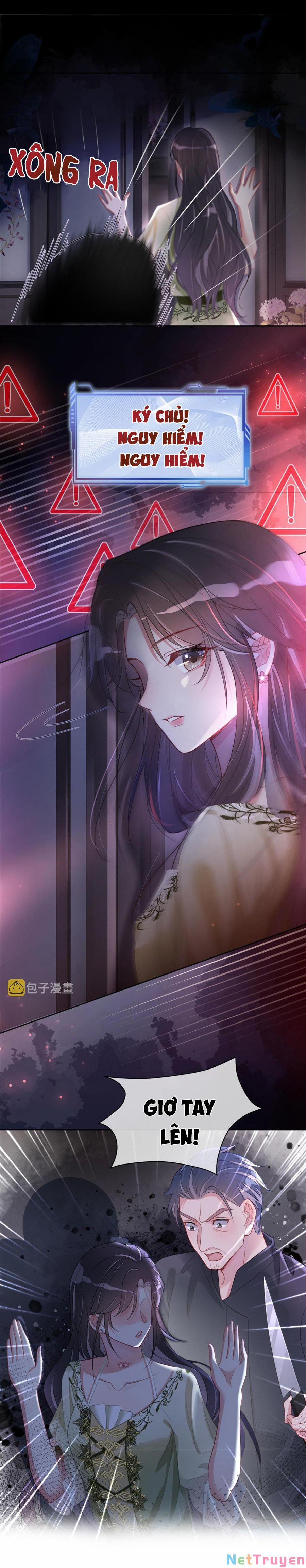 Hành Trình Theo Đuổi Vợ Yêu Của Tổng Tài 11 trang 14