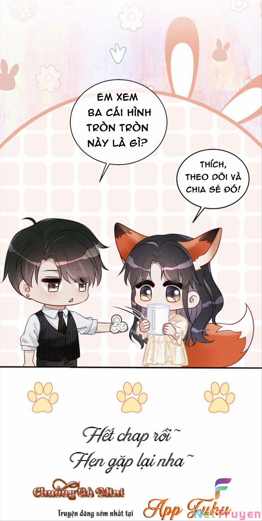 Hành Trình Theo Đuổi Vợ Yêu Của Tổng Tài 11 trang 15