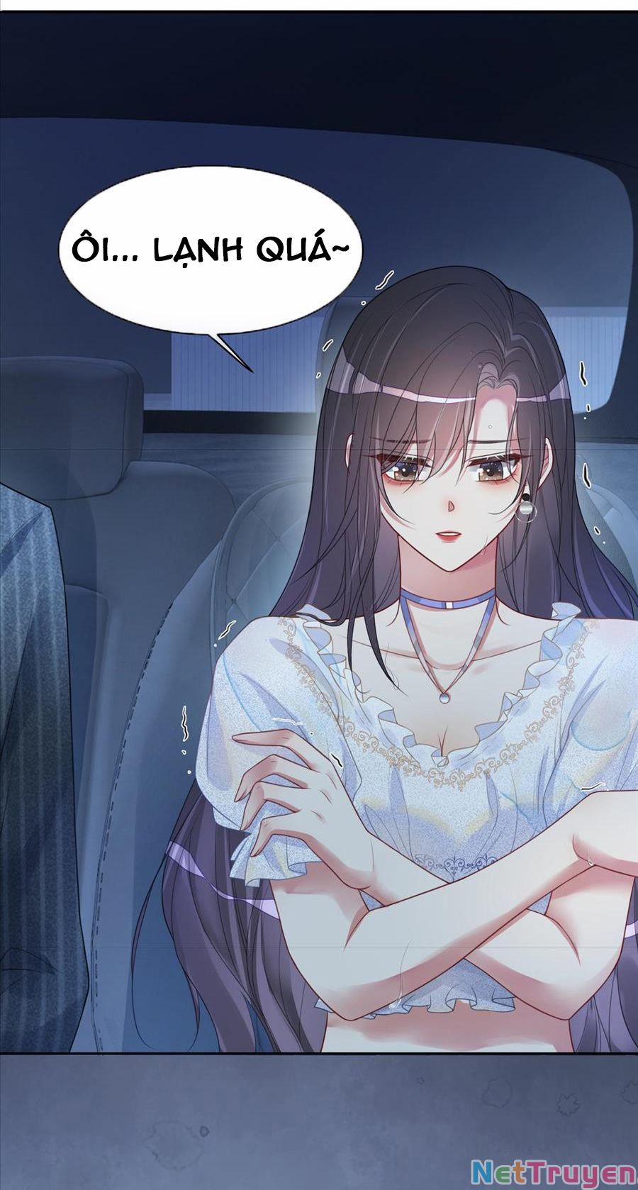 Hành Trình Theo Đuổi Vợ Yêu Của Tổng Tài 11 trang 6