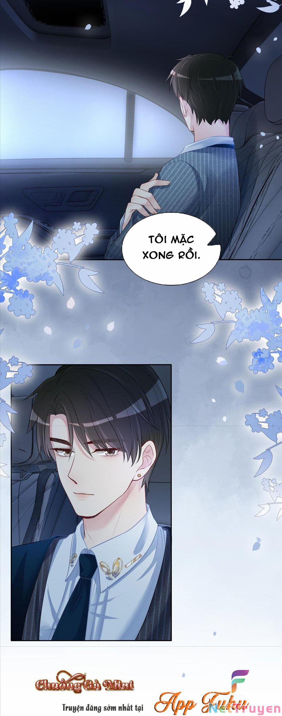 Hành Trình Theo Đuổi Vợ Yêu Của Tổng Tài 11 trang 9