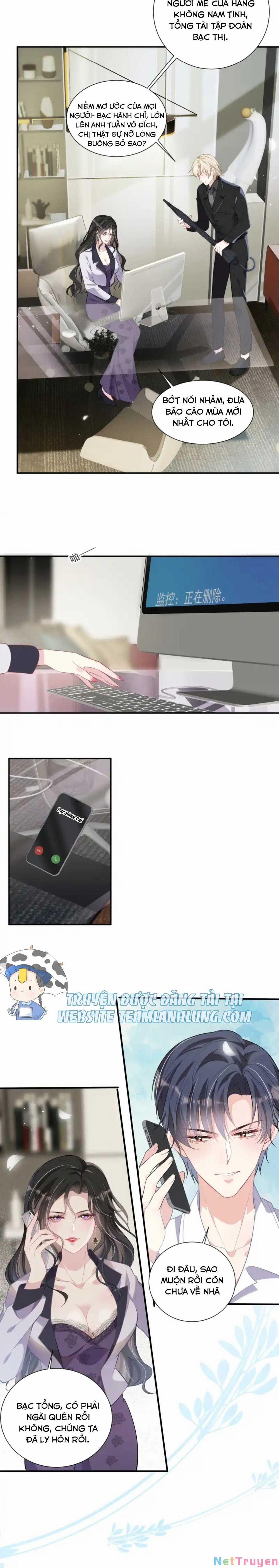 Hành Trình Theo Đuổi Vợ Yêu Của Tổng Tài 2 trang 11