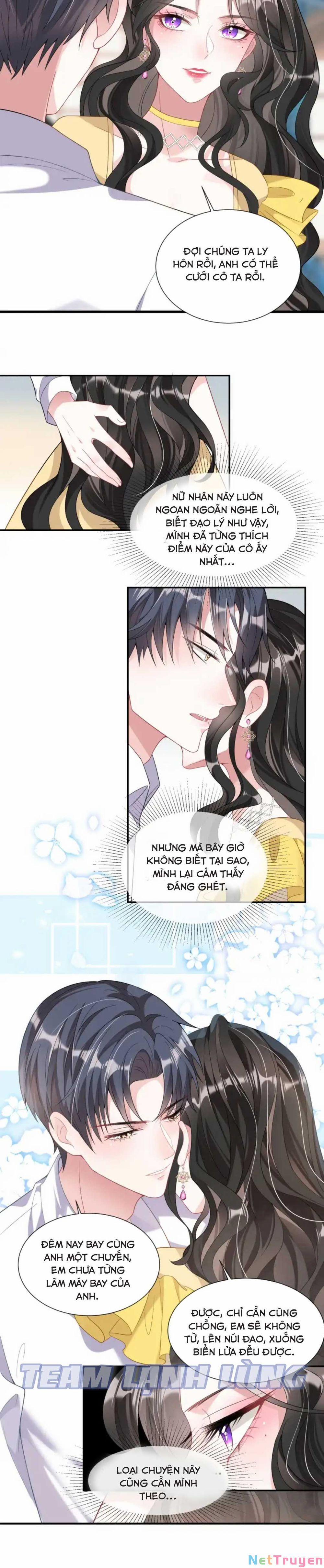 Hành Trình Theo Đuổi Vợ Yêu Của Tổng Tài 3 trang 6