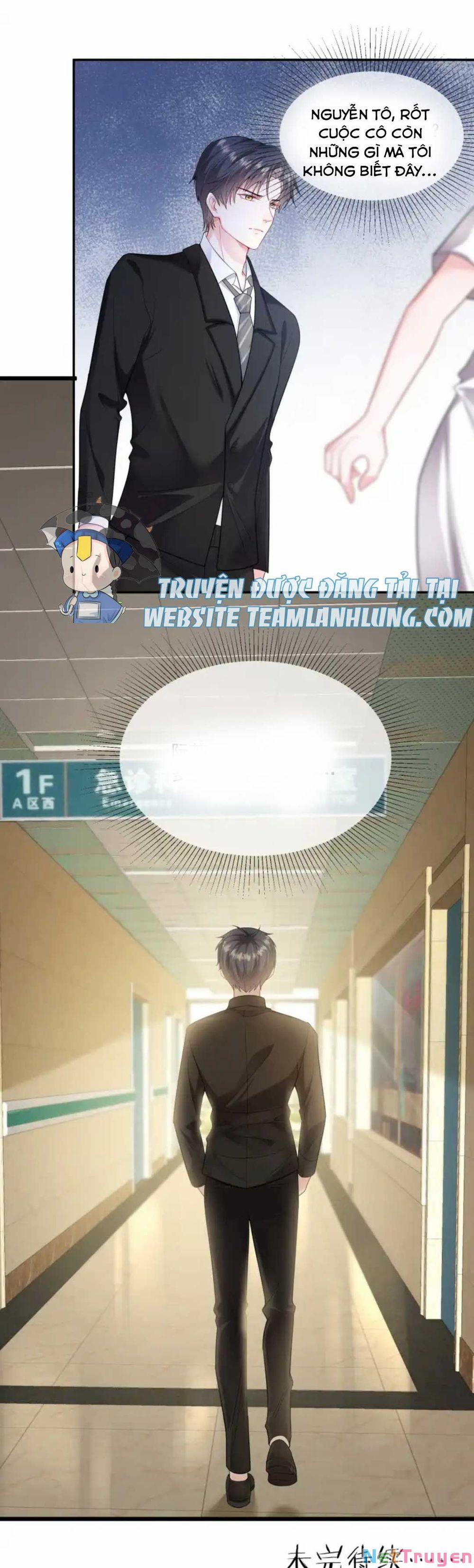 Hành Trình Theo Đuổi Vợ Yêu Của Tổng Tài 5 trang 5