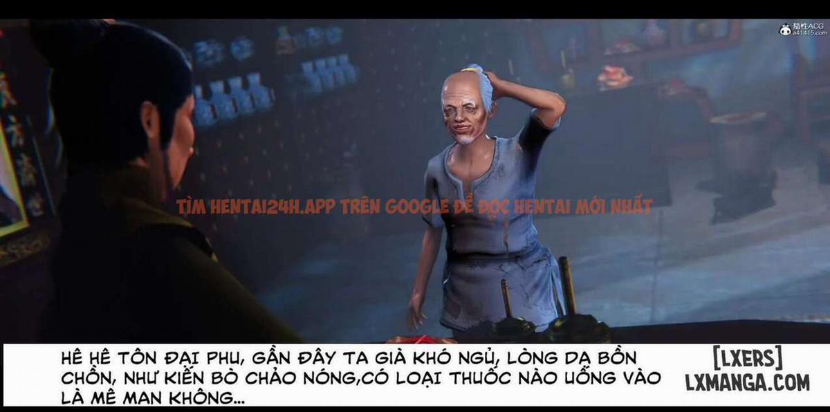 Hành Trình Tiên Tử Bị Sa Vào Trần Thế 2 trang 4