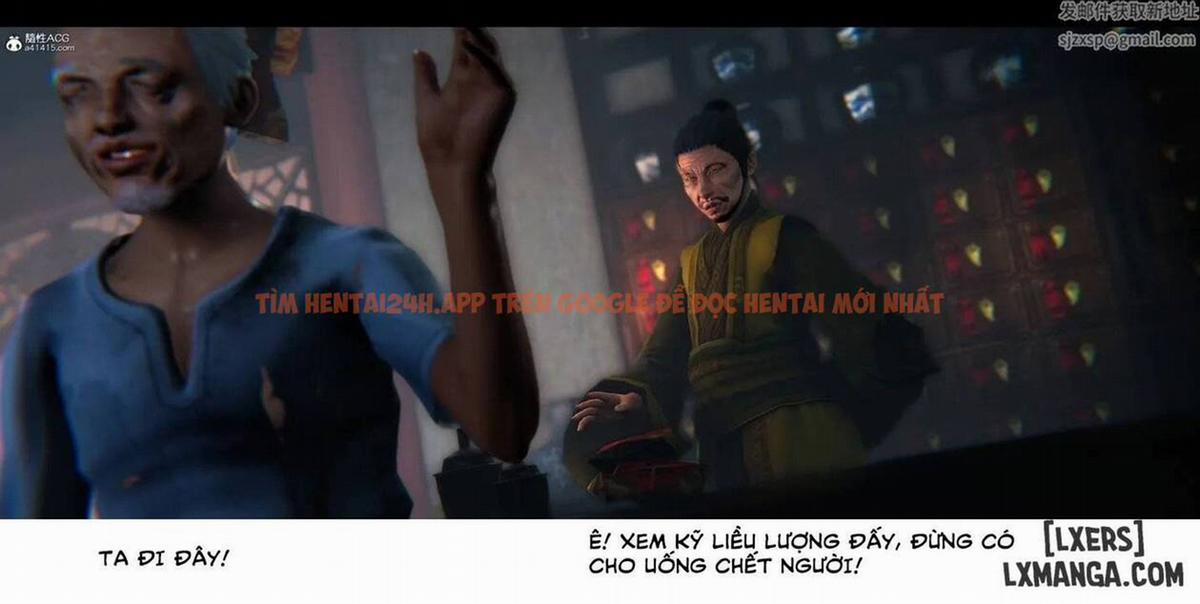 Hành Trình Tiên Tử Bị Sa Vào Trần Thế 2 trang 8