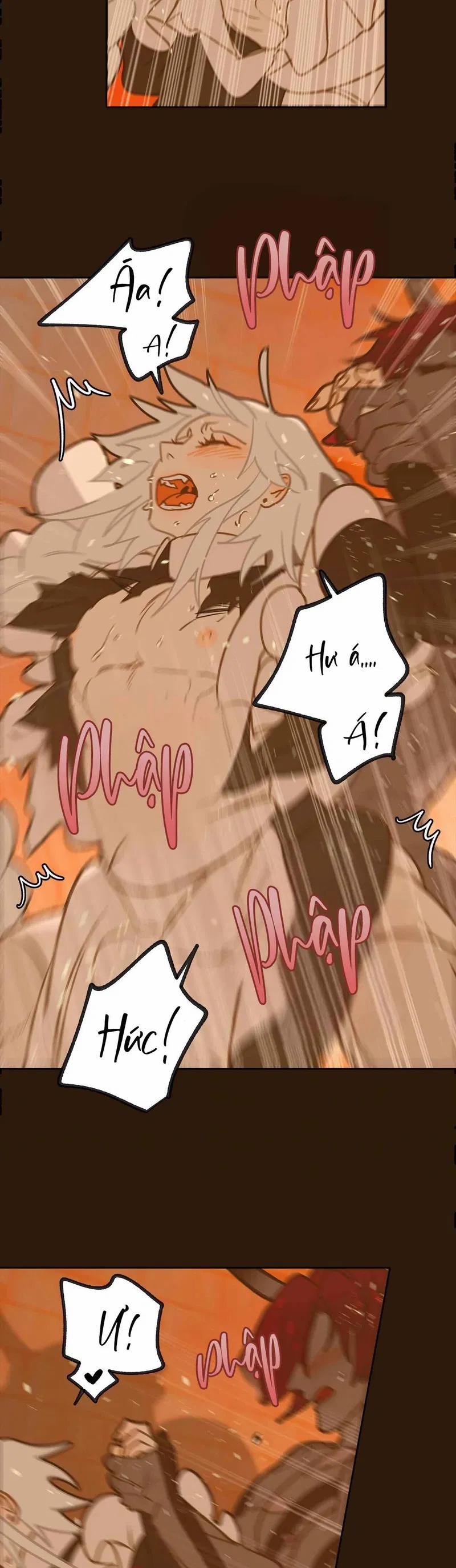 Hành Trình Tìm Cha Ở Ma Vương Thành 12 trang 11