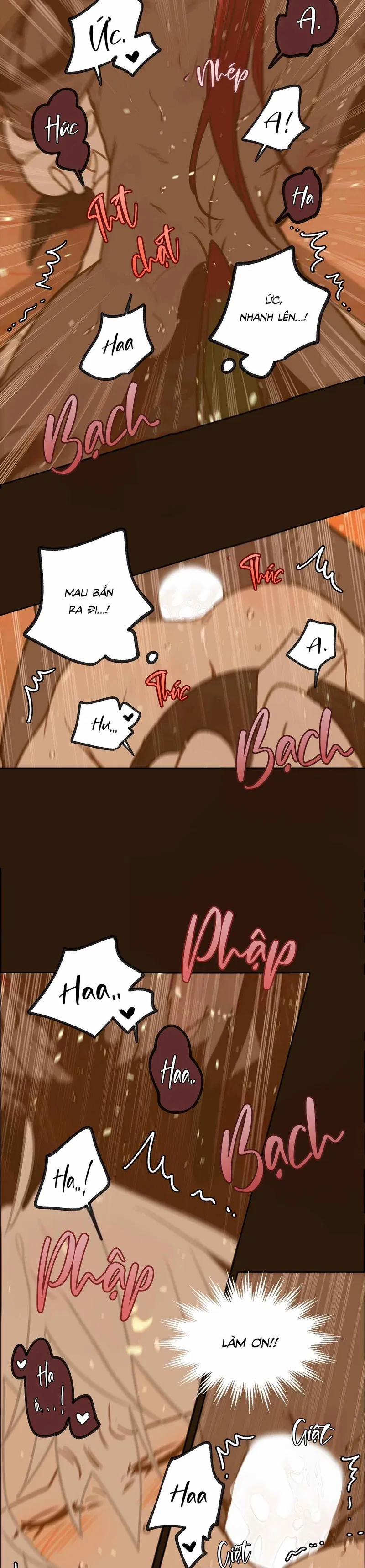 Hành Trình Tìm Cha Ở Ma Vương Thành 12 trang 13