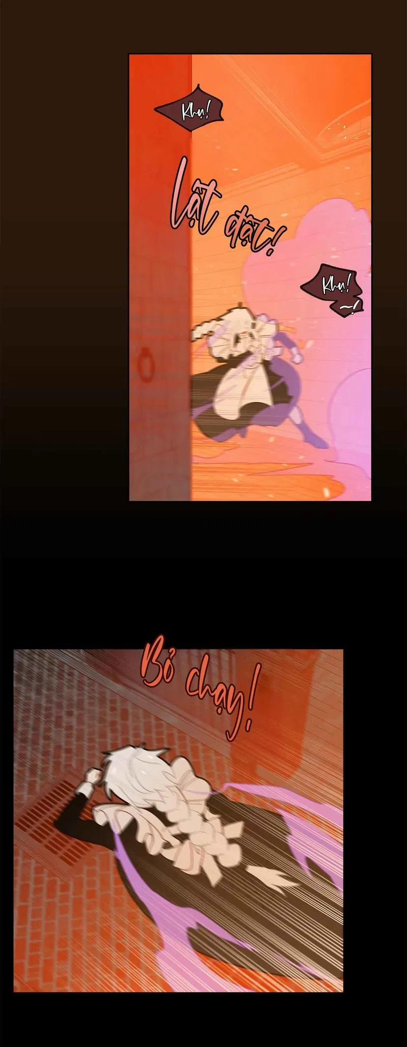 Hành Trình Tìm Cha Ở Ma Vương Thành 12 trang 16