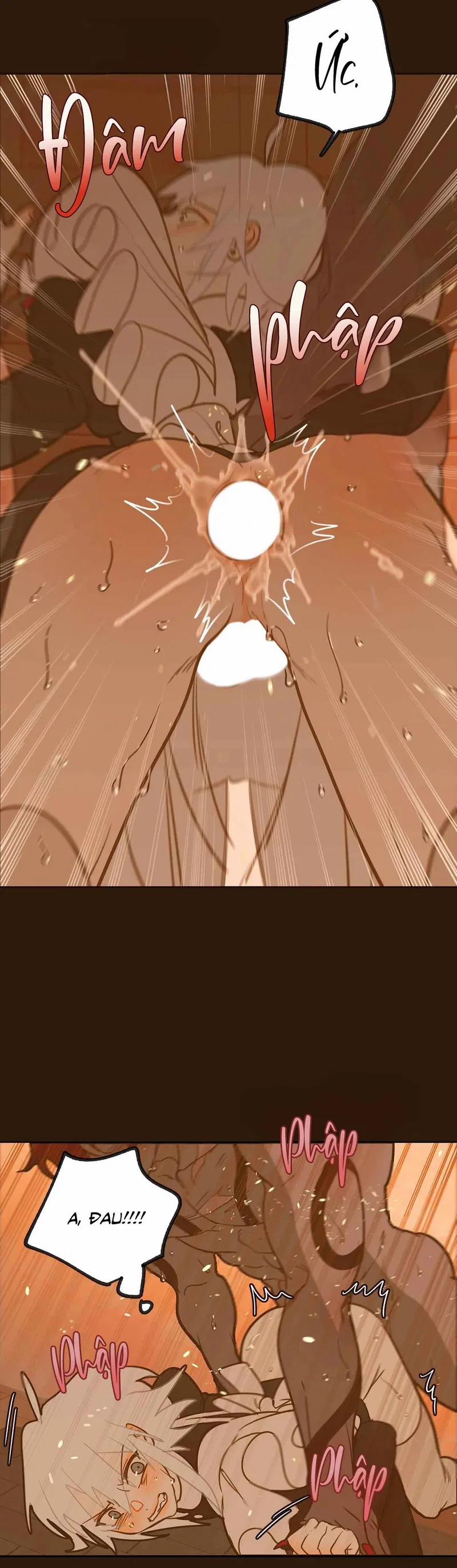 Hành Trình Tìm Cha Ở Ma Vương Thành 12 trang 5